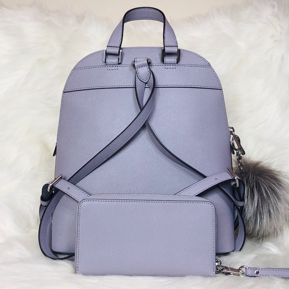 3PCS Michael Kors Emmy Backpack Wallet Charms - Picture 4 of 8